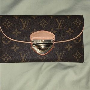 Louis Vuitton wallet